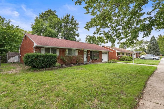 35529 Seville Street, Clinton Twp, MI 48035
