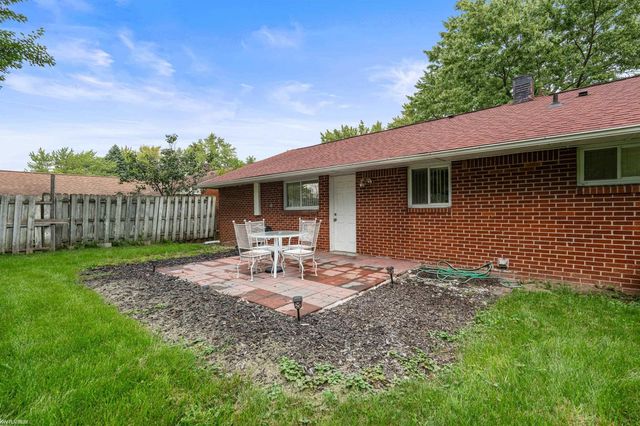 35529 Seville Street, Clinton Twp, MI 48035