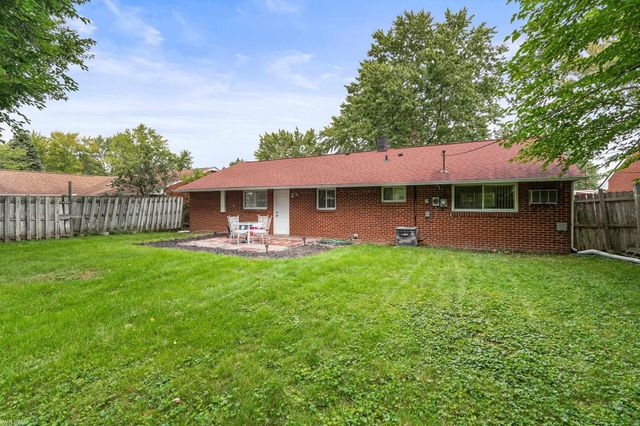 35529 Seville Street, Clinton Twp, MI 48035