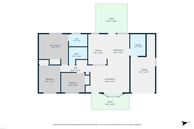 35529 Seville Street, Clinton Twp, MI 48035