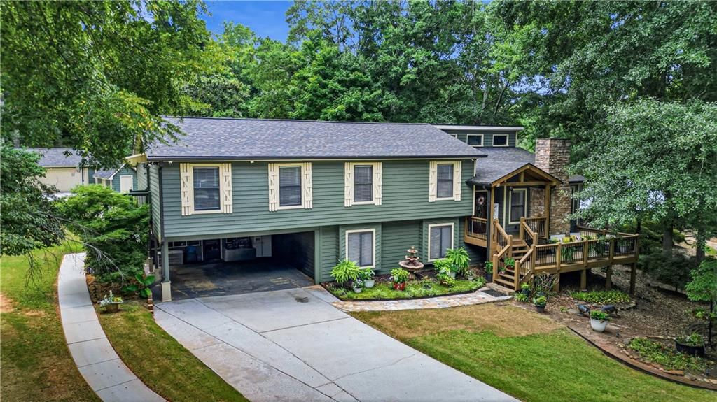 235 Roberts Road, Covington, GA 30016