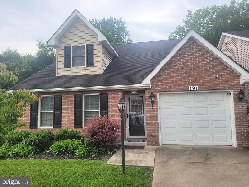 191 FROCK DR #10, Westminster, MD 21157