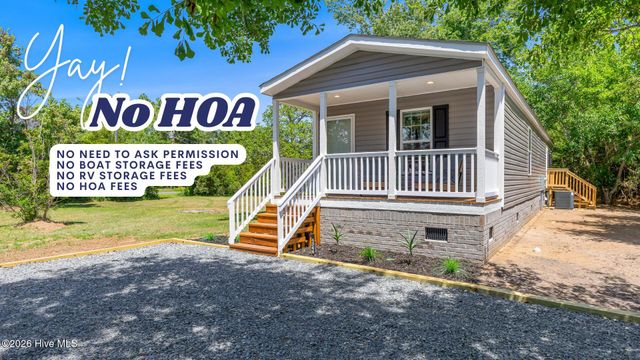 4344 4th Street SE, Southport, NC 28461