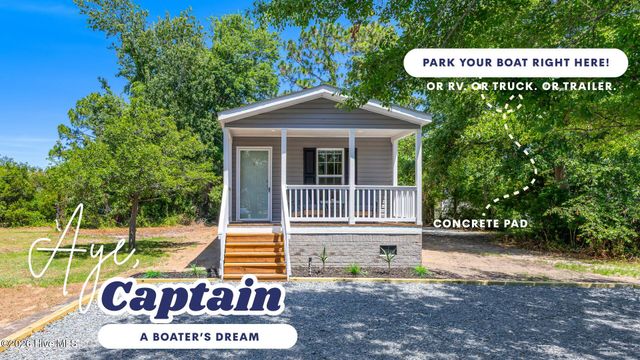 4344 4th Street SE, Southport, NC 28461