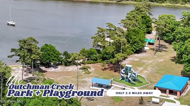 4344 4th Street SE, Southport, NC 28461