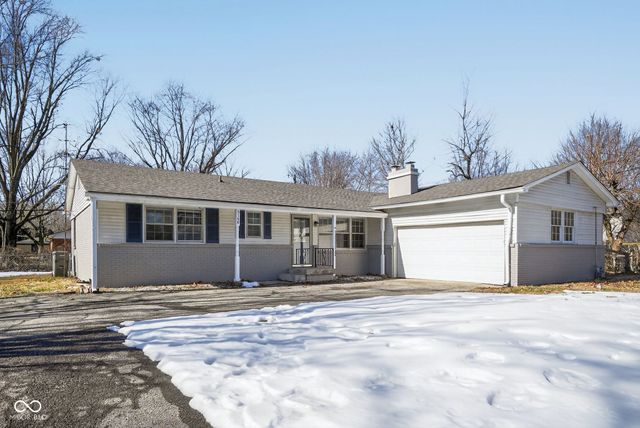 5148 Alameda Road, Indianapolis, IN 46228