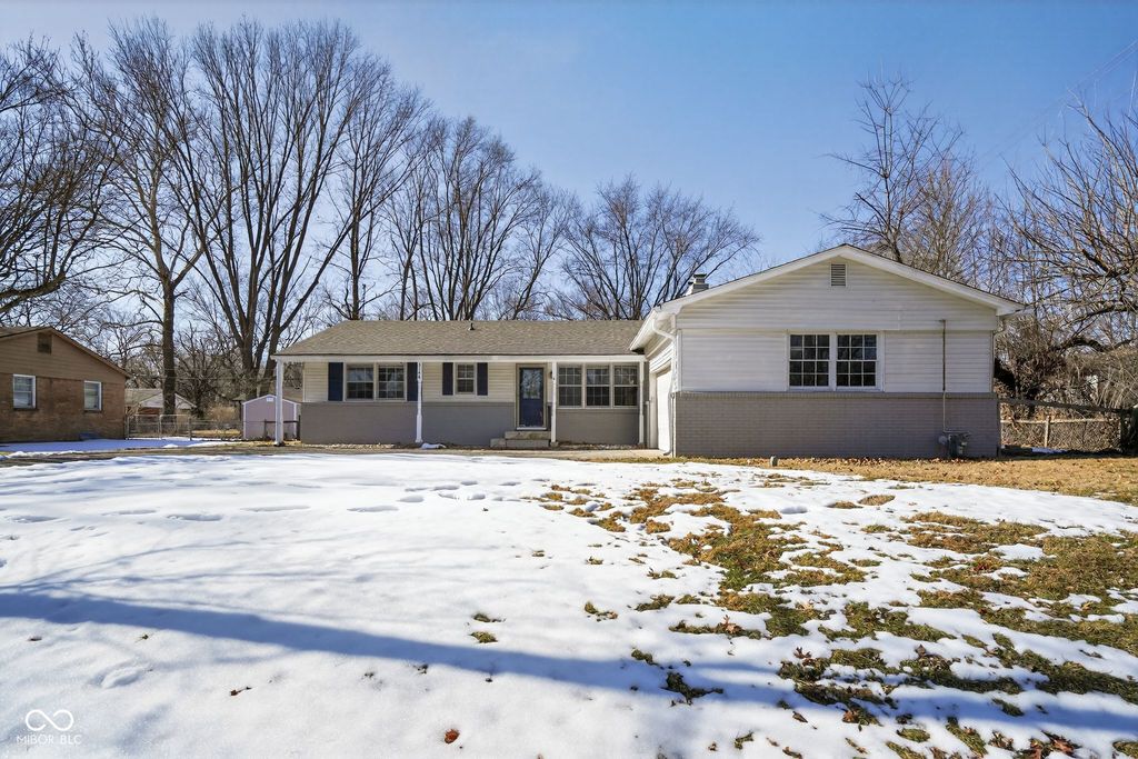 5148 Alameda Road, Indianapolis, IN 46228