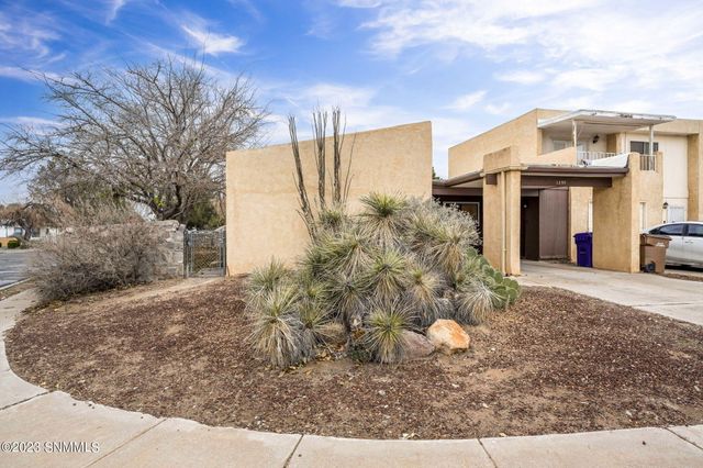 1290 N Willow Street, Las Cruces, NM 88001