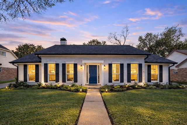 9511 Moorberry Lane, Houston, TX 77080