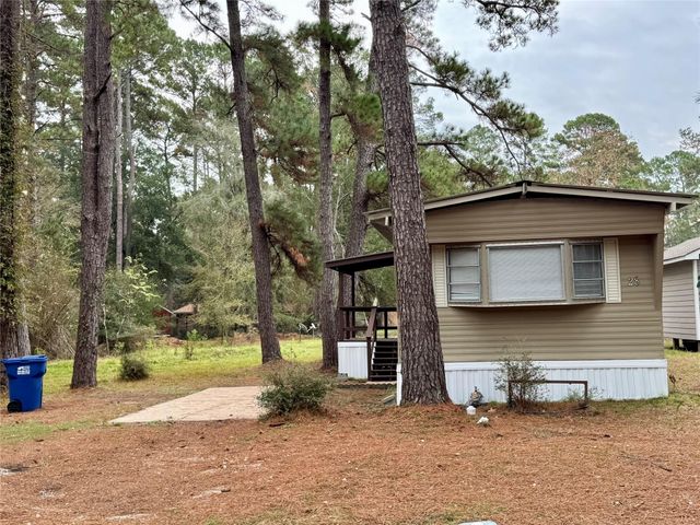 28 Heron Lane, Trinity, TX 75862