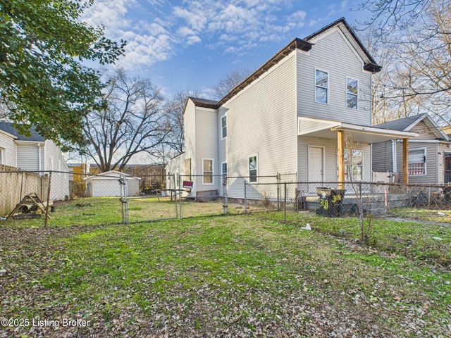 318 N 30th St, Louisville, KY 40212