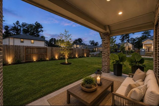 348 Rockrose Path, Willis, TX 77318