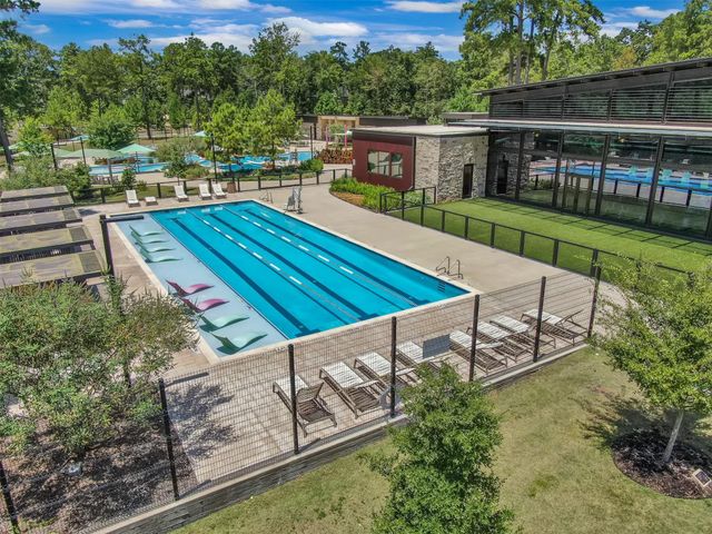 348 Rockrose Path, Willis, TX 77318