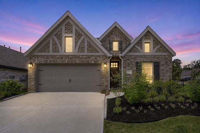348 Rockrose Path, Willis, TX 77318