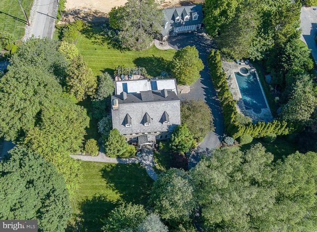 101 E BROOKHAVEN RD, Wallingford, PA 19086
