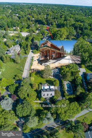 101 E BROOKHAVEN RD, Wallingford, PA 19086