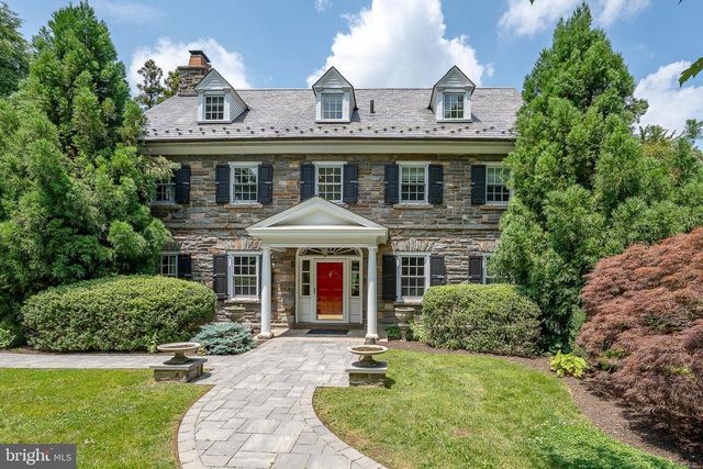101 E BROOKHAVEN RD, Wallingford, PA 19086