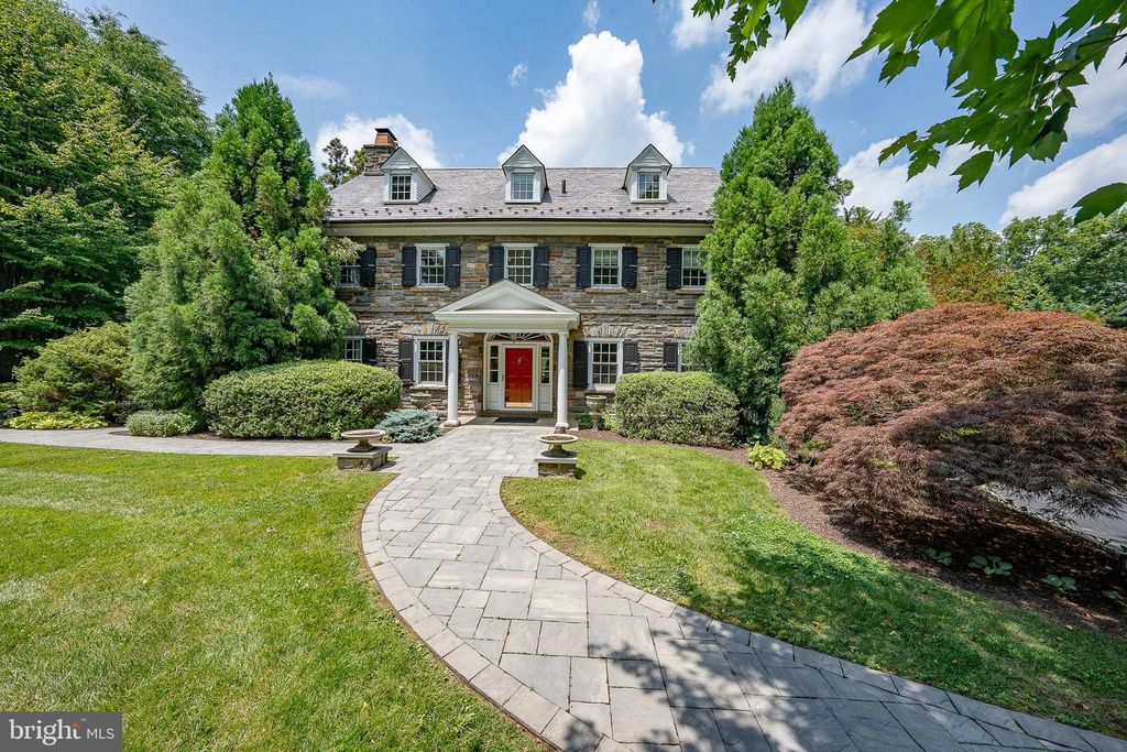 101 E BROOKHAVEN RD, Wallingford, PA 19086