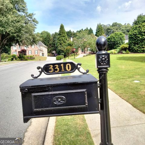 3310 Vista Creek Drive, Dacula, GA 30019