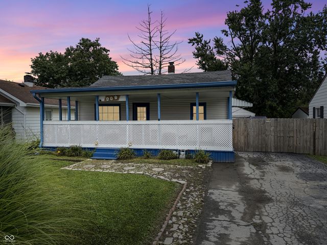 887 S Auburn Street, Indianapolis, IN 46241