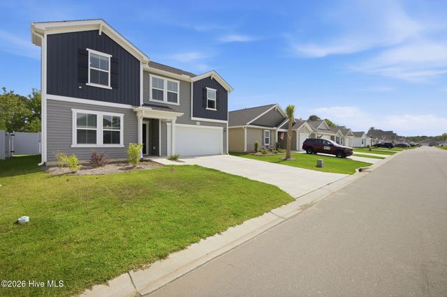 6914 Seaside Palms Place SW, Sunset Beach, NC 28468