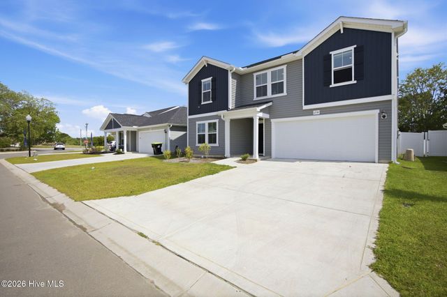 6914 Seaside Palms Place SW, Sunset Beach, NC 28468