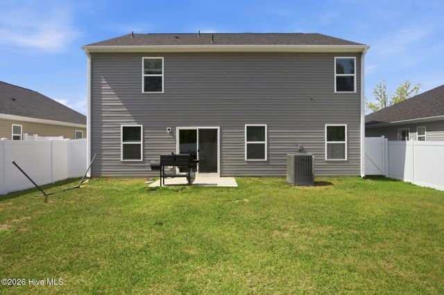 6914 Seaside Palms Place SW, Sunset Beach, NC 28468