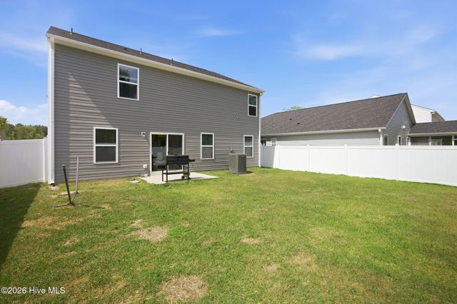 6914 Seaside Palms Place SW, Sunset Beach, NC 28468