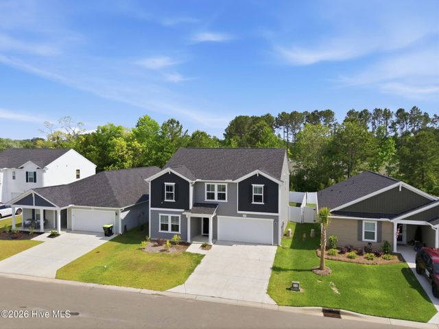 6914 Seaside Palms Place SW, Sunset Beach, NC 28468