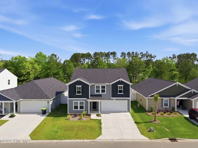 6914 Seaside Palms Place SW, Sunset Beach, NC 28468