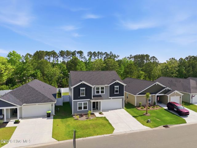 6914 Seaside Palms Place SW, Sunset Beach, NC 28468