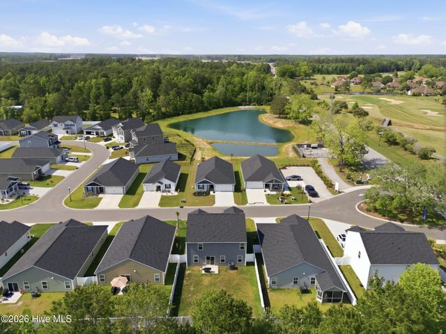 6914 Seaside Palms Place SW, Sunset Beach, NC 28468