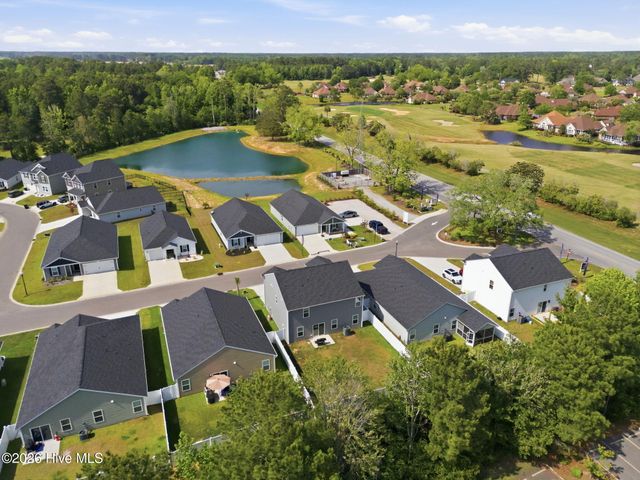 6914 Seaside Palms Place SW, Sunset Beach, NC 28468