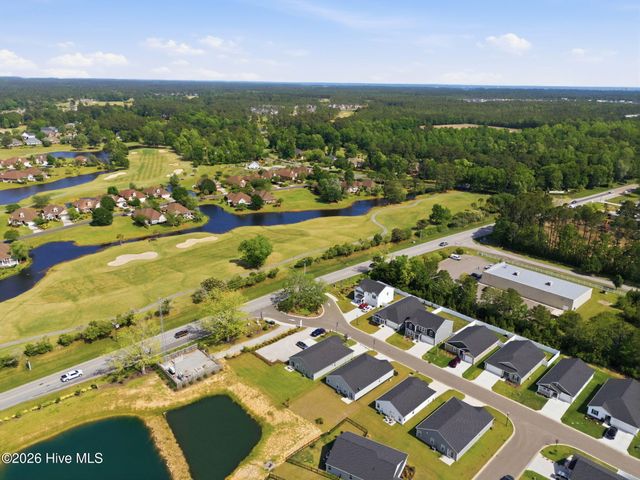 6914 Seaside Palms Place SW, Sunset Beach, NC 28468