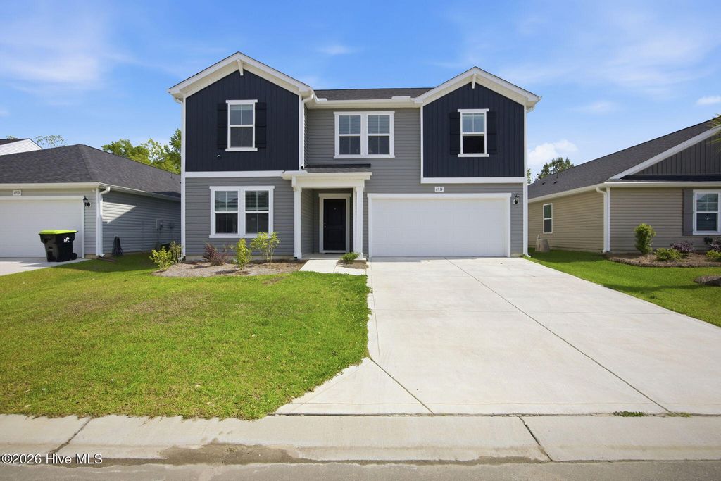 6914 Seaside Palms Place SW, Sunset Beach, NC 28468