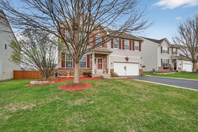 1815 Wild Rose Trail, Joliet, IL 60431