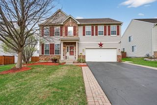 1815 Wild Rose Trail, Joliet, IL 60431