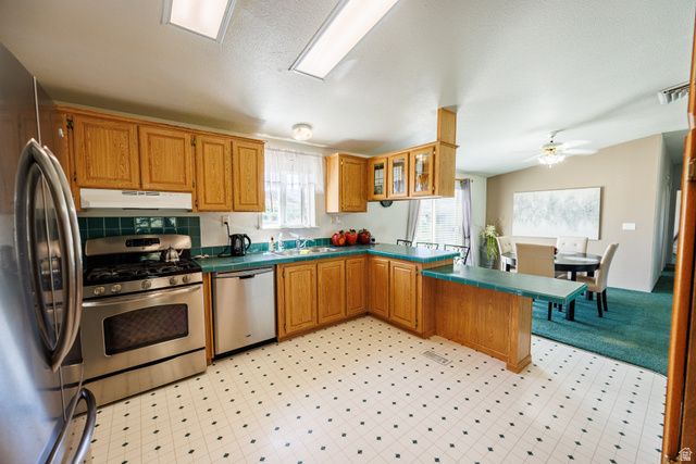 1085 S RIVER RIDGE LN, Joseph, UT 84739