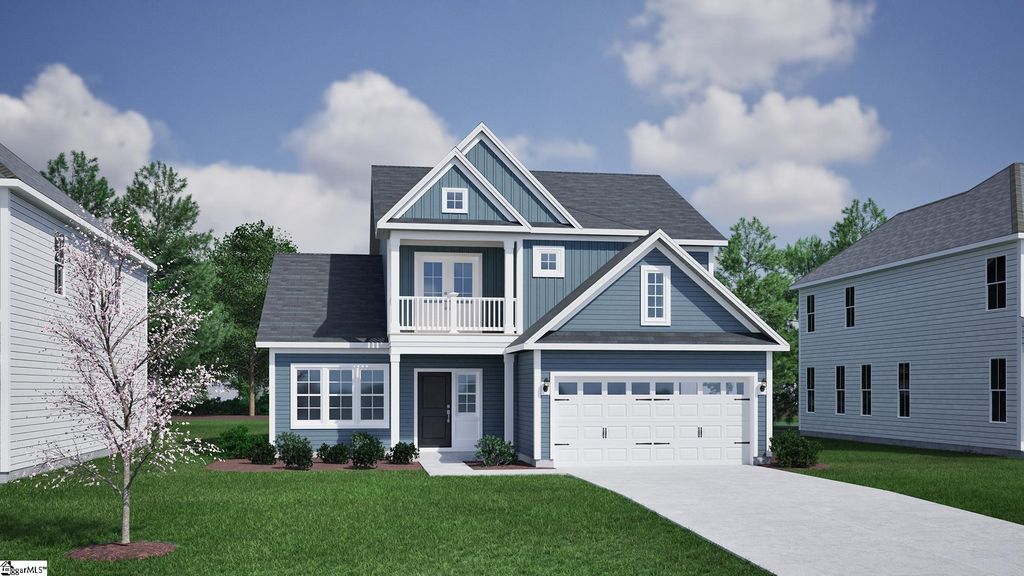 552 Livingston Way, Inman, SC 29349