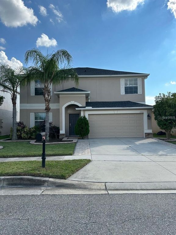 1900 THETFORD CIRCLE, Orlando, FL 32824