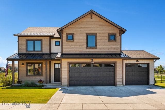 438 White Horse Loop, Bozeman, MT 59718