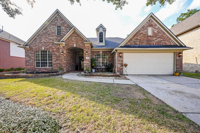1331 Bishops Place Drive, Spring, TX 77379