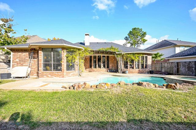 1331 Bishops Place Drive, Spring, TX 77379