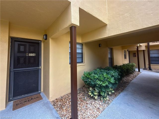 6136 Whiskey Creek DR 506, Fort Myers, FL 33919