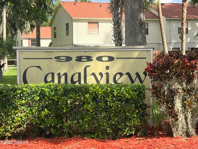 980 Canal View Blvd Apt B7, Port Orange, FL 32129