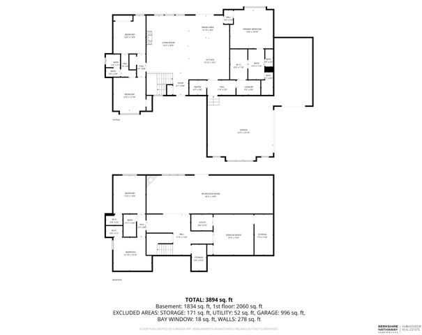3006 N 193rd Street, Omaha, NE 68022