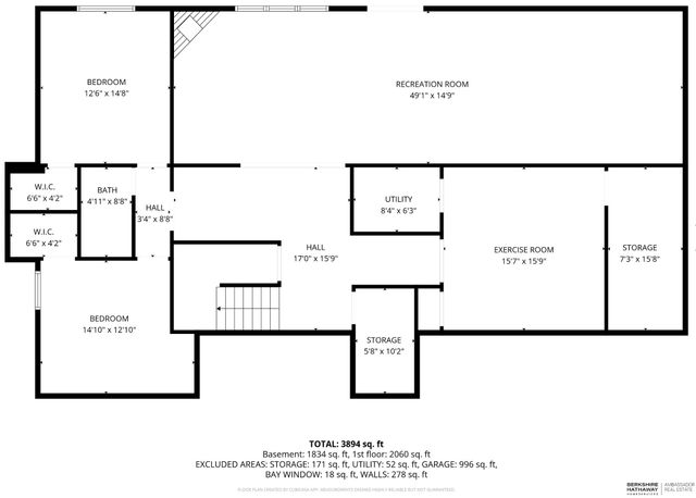 3006 N 193rd Street, Omaha, NE 68022