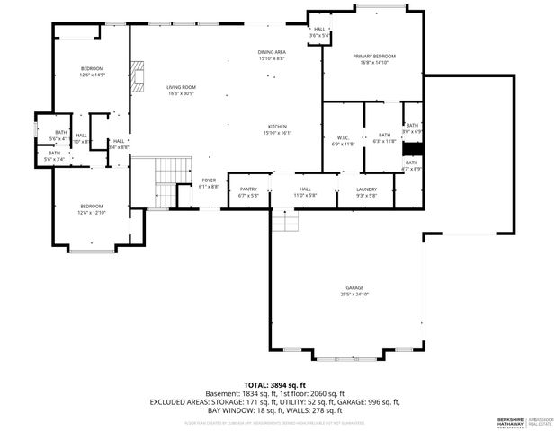 3006 N 193rd Street, Omaha, NE 68022