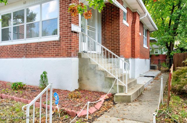 117 S Shawnee Terrace, Louisville, KY 40212