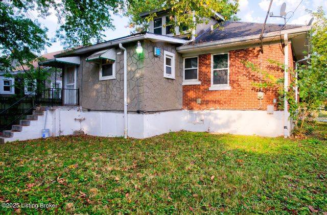 117 S Shawnee Terrace, Louisville, KY 40212